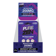 PURE ZEN 200MG Extract (Midnight Splash) image 1